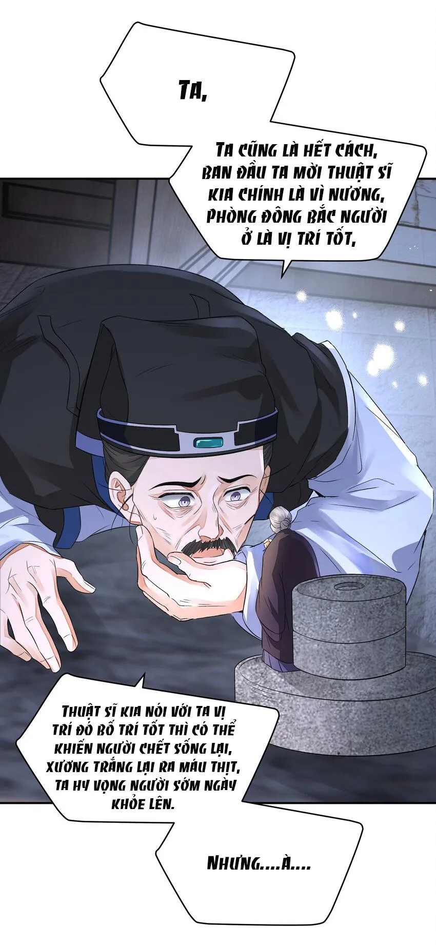 Đồng tiền tham khế Chapter 26 Trang 20