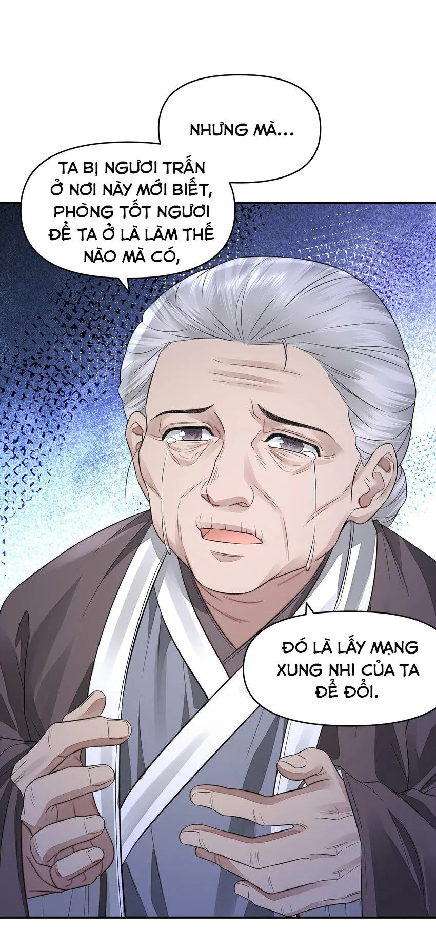 Đồng tiền tham khế Chapter 26 Trang 23