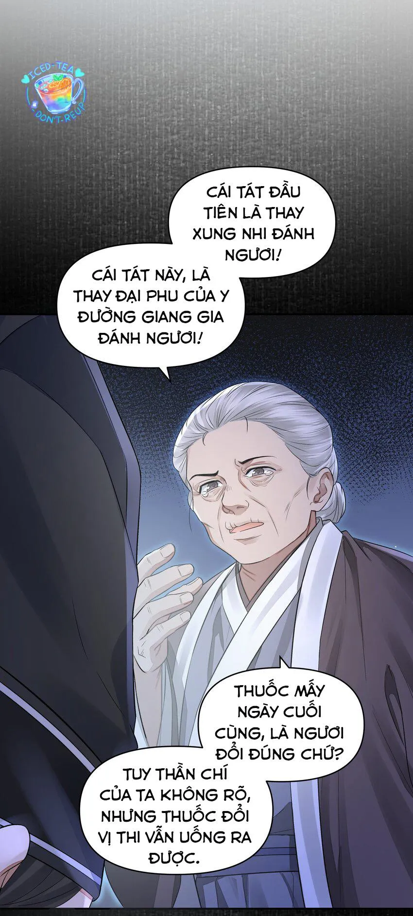 Đồng tiền tham khế Chapter 26 Trang 25