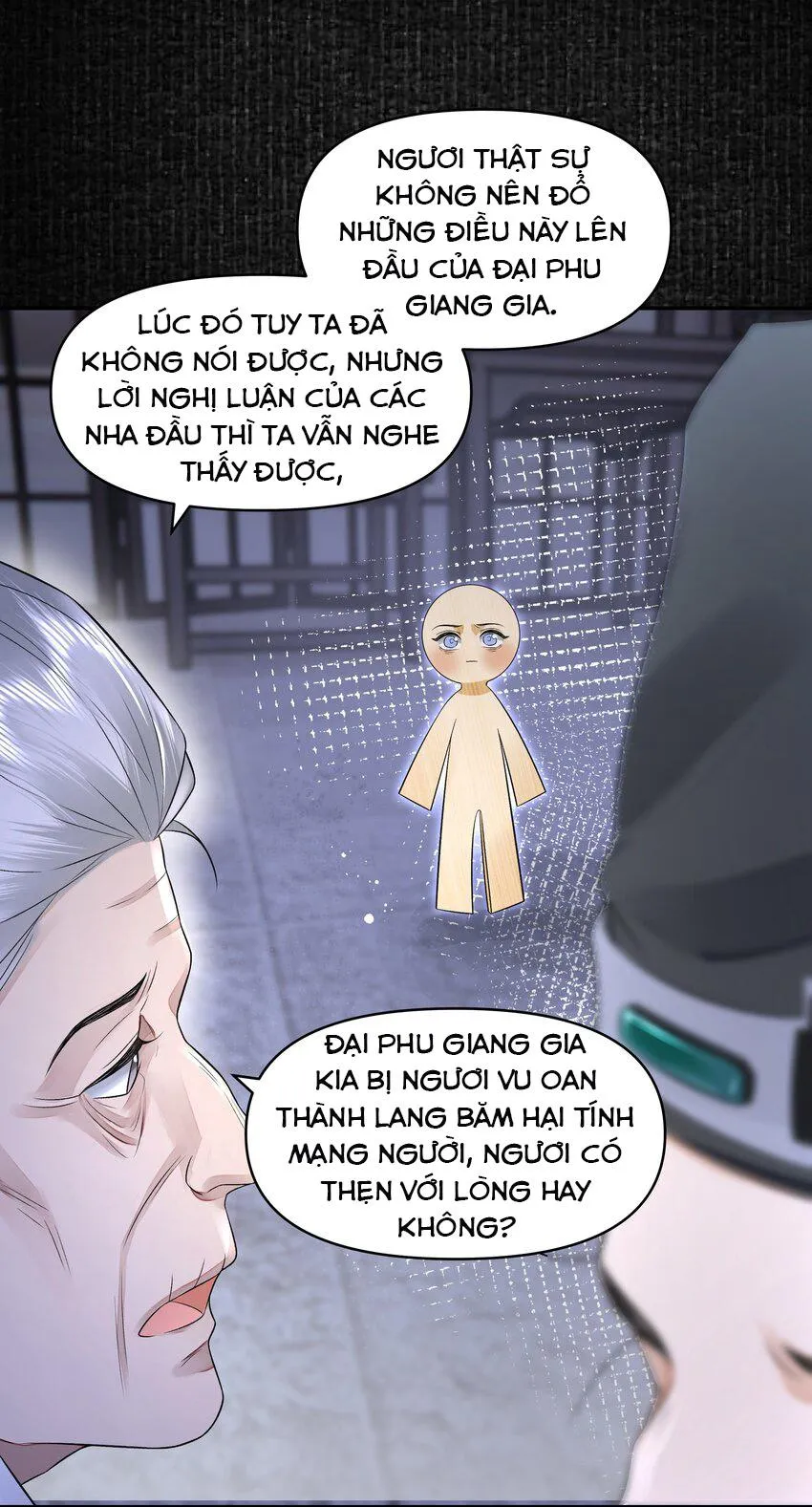 Đồng tiền tham khế Chapter 26 Trang 27