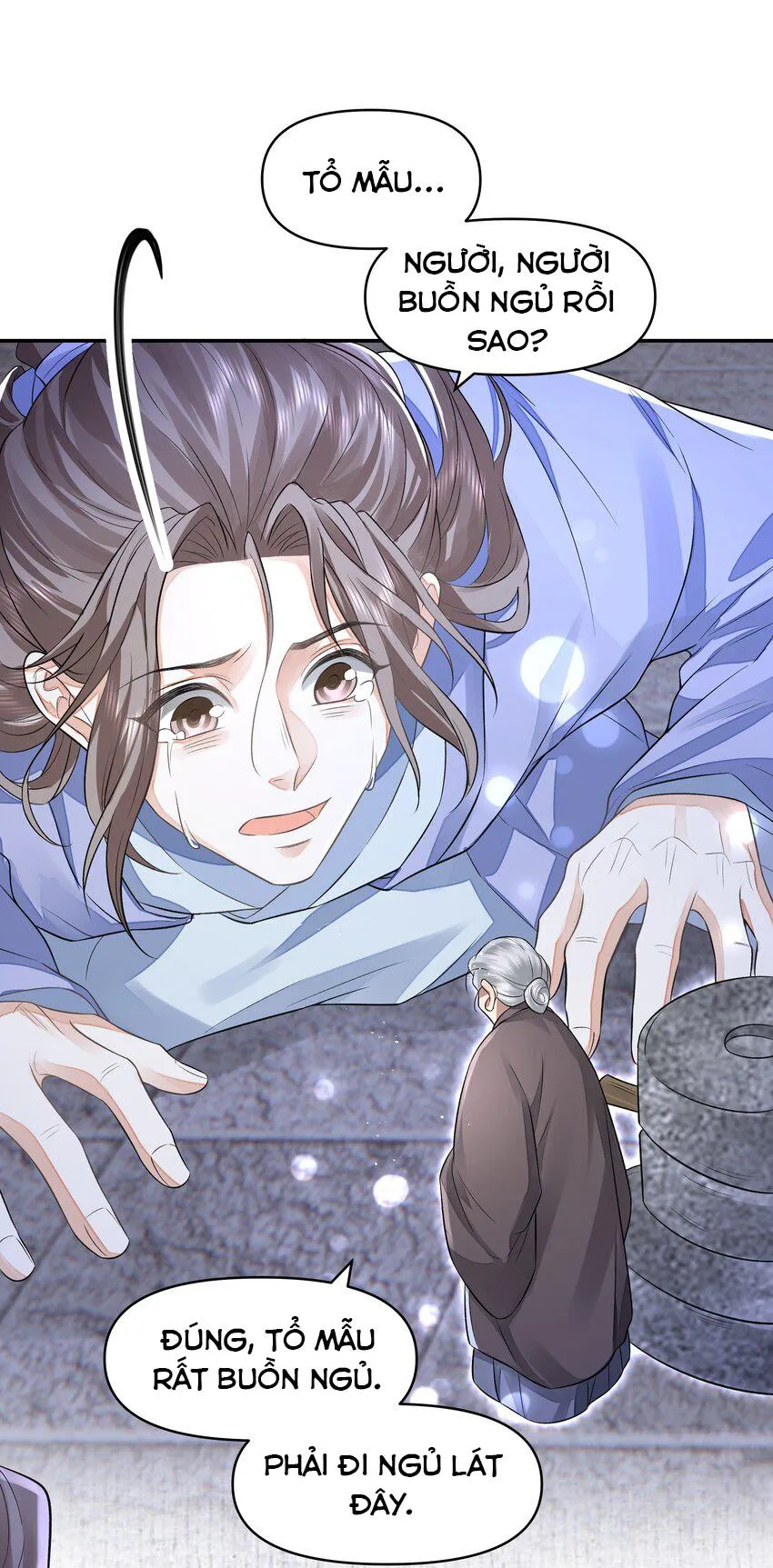 Đồng tiền tham khế Chapter 26 Trang 36