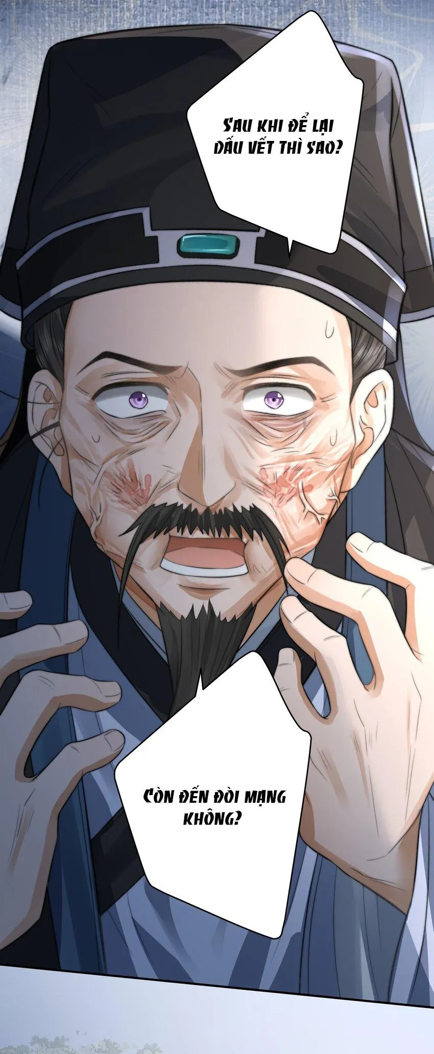 Đồng tiền tham khế Chapter 26 Trang 46