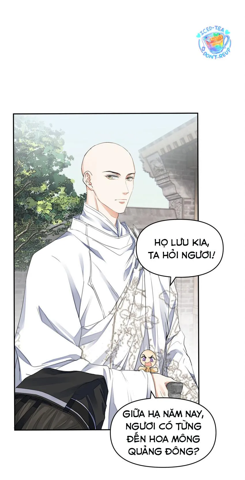 Đồng tiền tham khế Chapter 27 Trang 3