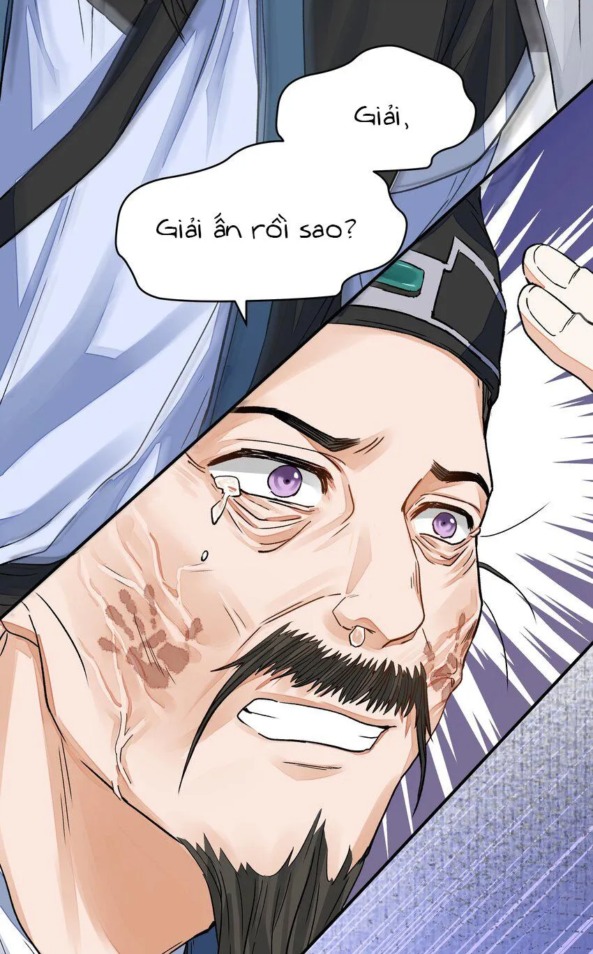 Đồng tiền tham khế Chapter 27 Trang 18