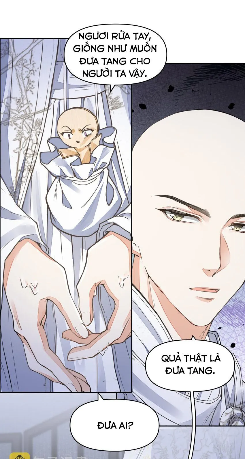 Đồng tiền tham khế Chapter 27 Trang 27