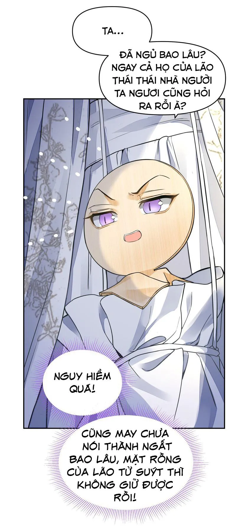 Đồng tiền tham khế Chapter 27 Trang 29