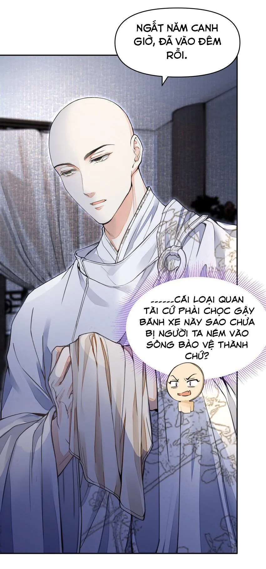 Đồng tiền tham khế Chapter 27 Trang 30