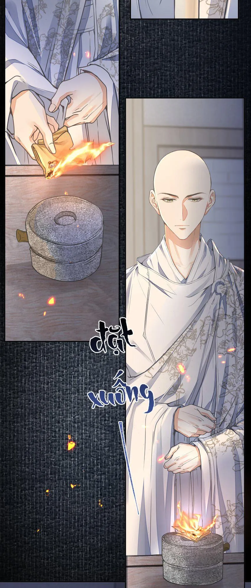 Đồng tiền tham khế Chapter 27 Trang 34