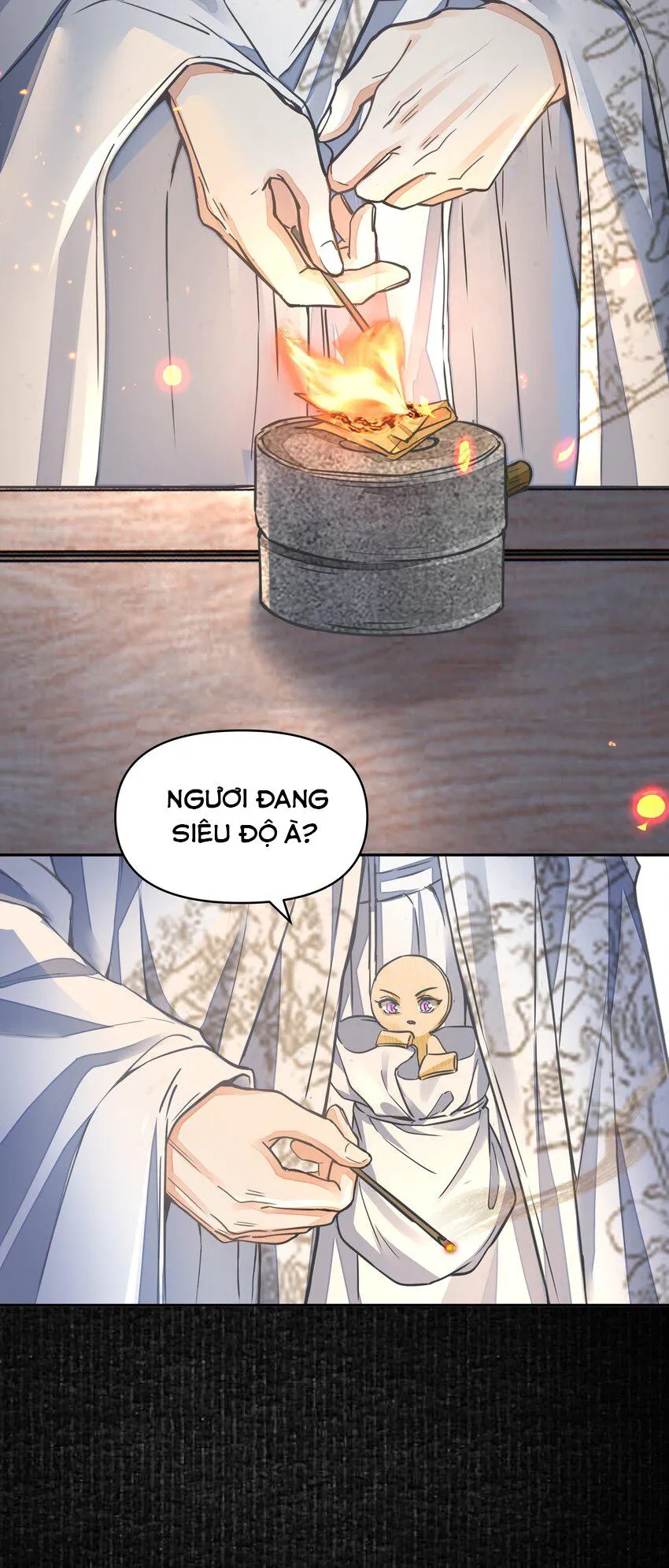 Đồng tiền tham khế Chapter 27 Trang 36