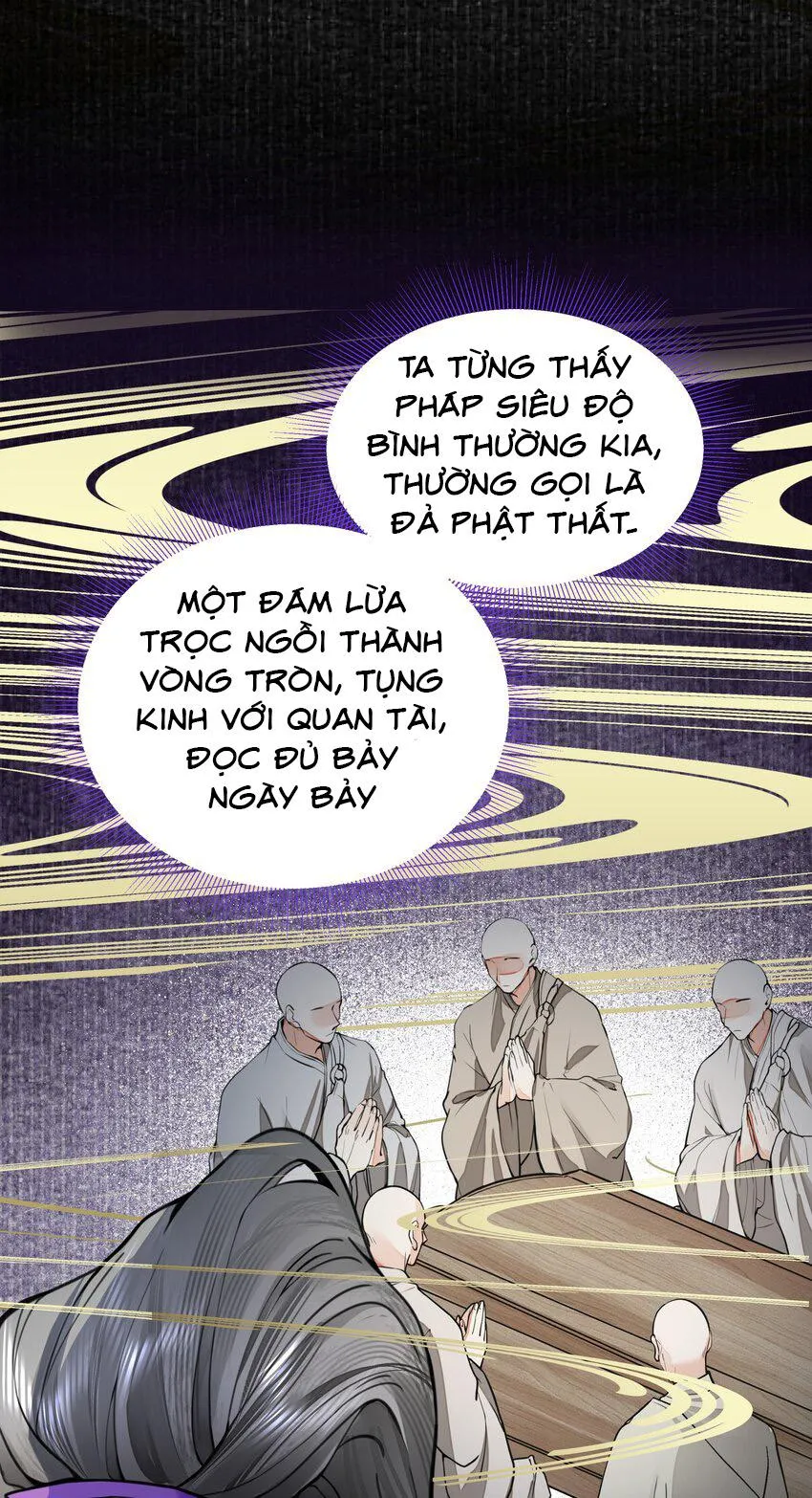 Đồng tiền tham khế Chapter 27 Trang 37