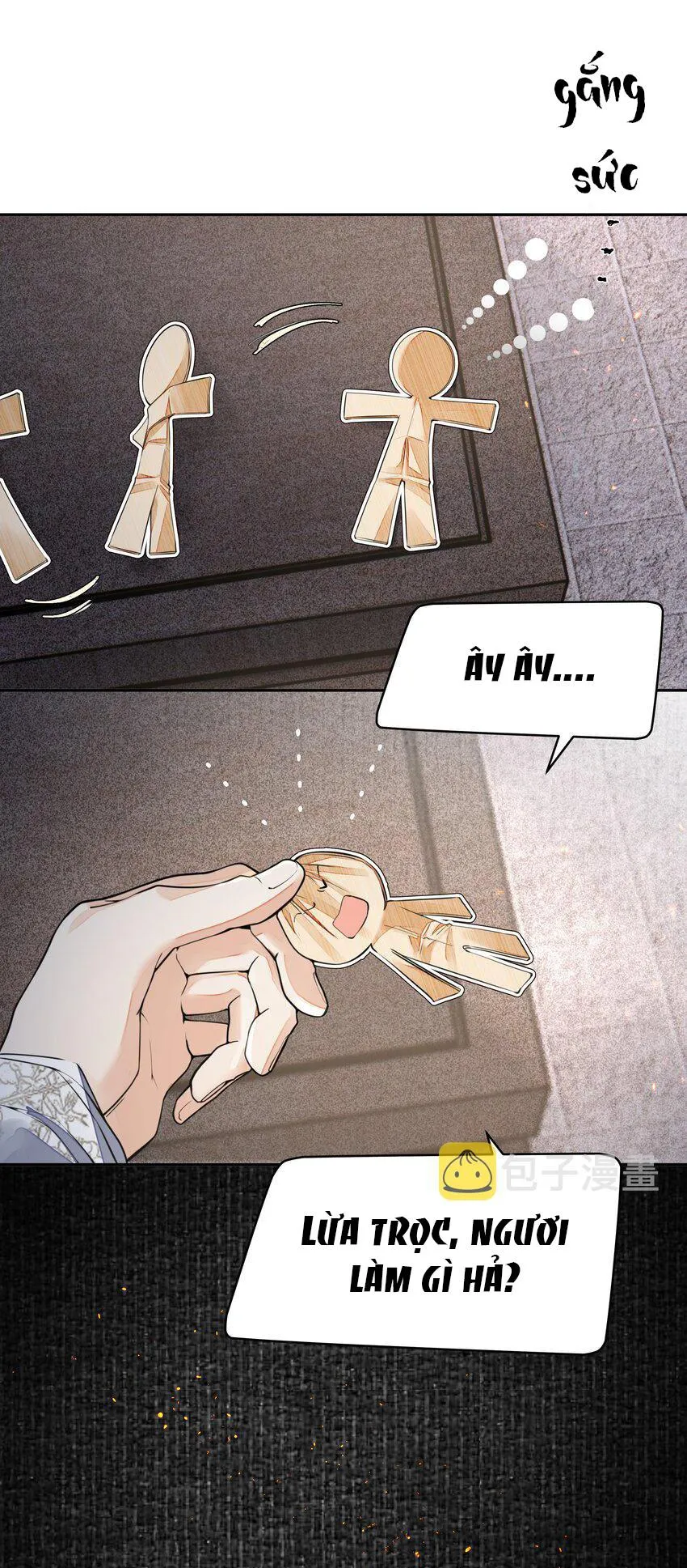 Đồng tiền tham khế Chapter 27 Trang 45