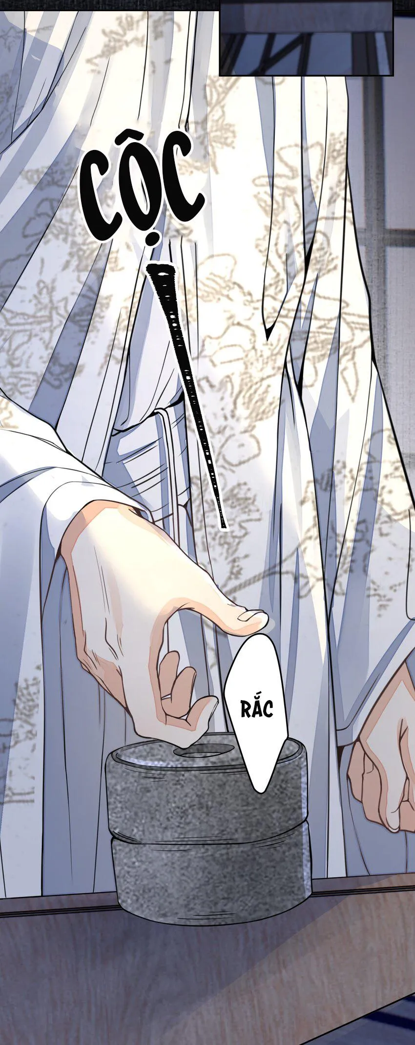 Đồng tiền tham khế Chapter 28 Trang 3