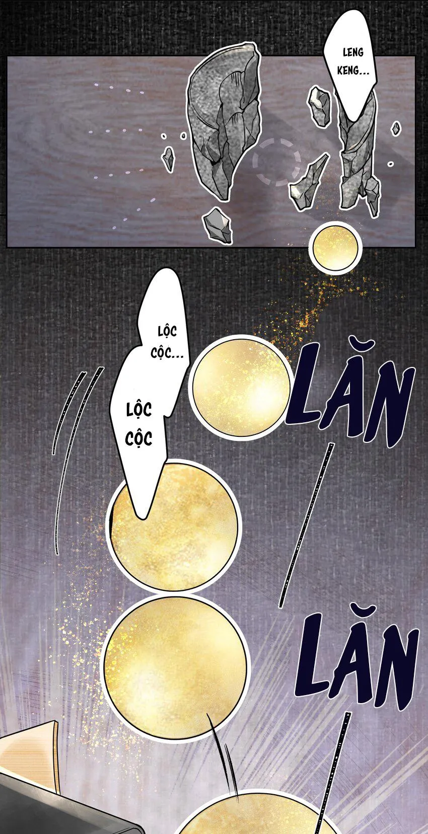 Đồng tiền tham khế Chapter 28 Trang 8