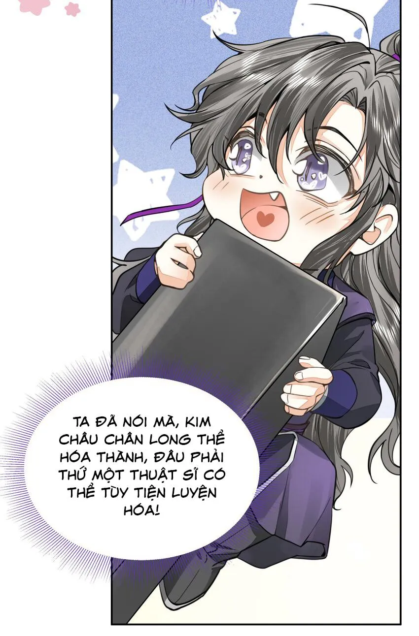 Đồng tiền tham khế Chapter 28 Trang 12