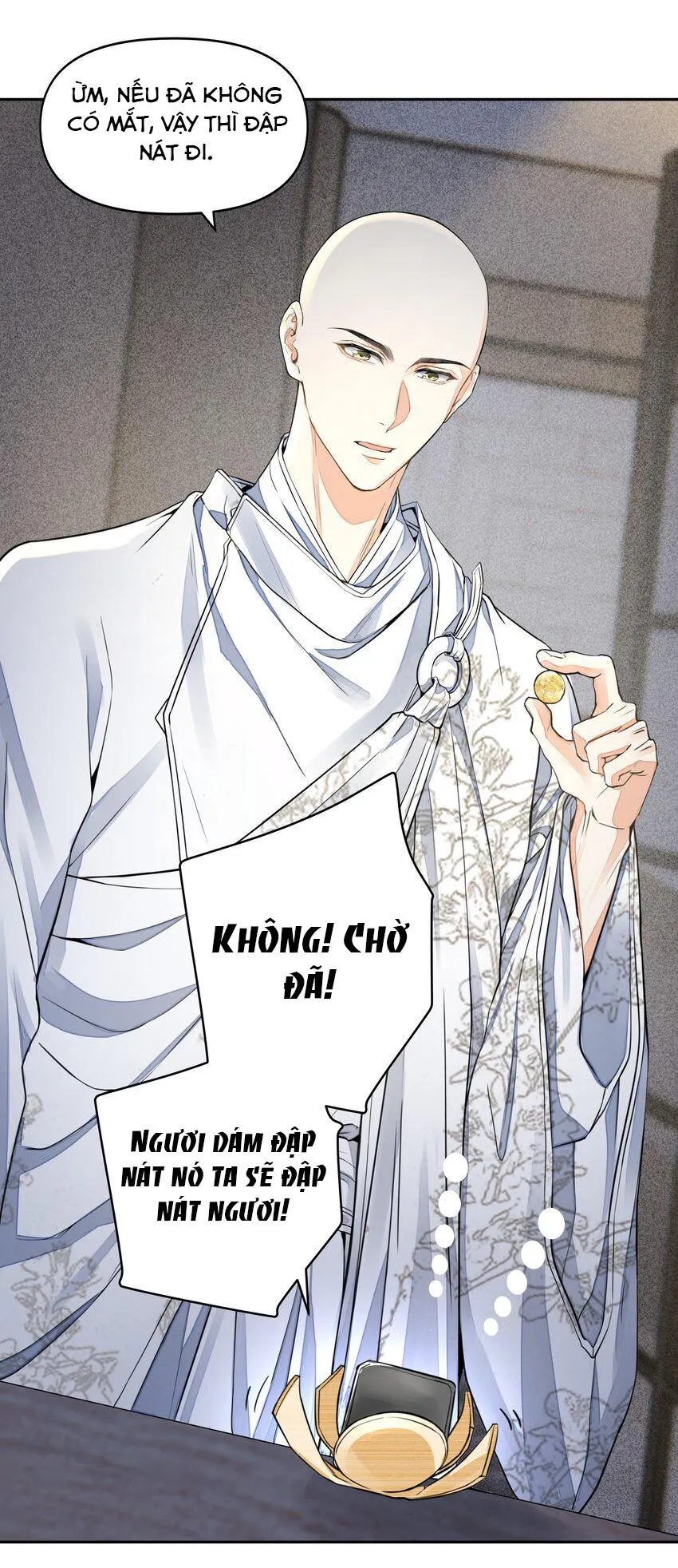 Đồng tiền tham khế Chapter 28 Trang 14