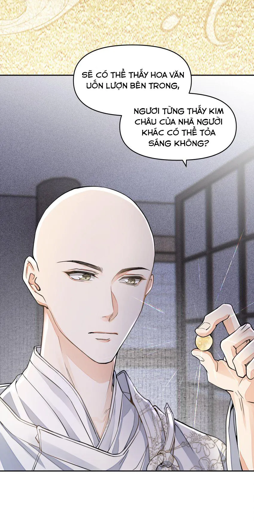 Đồng tiền tham khế Chapter 28 Trang 21