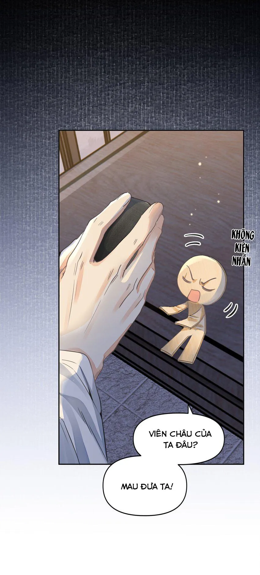 Đồng tiền tham khế Chapter 28 Trang 28