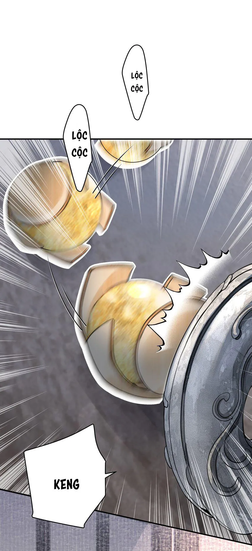 Đồng tiền tham khế Chapter 28 Trang 37