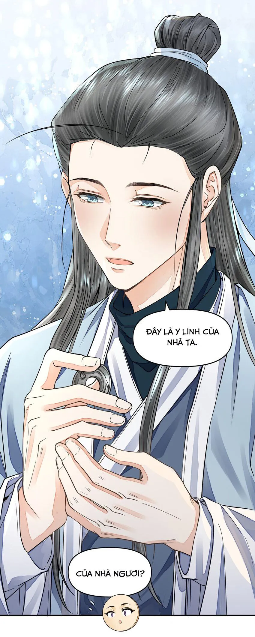 Đồng tiền tham khế Chapter 28 Trang 43