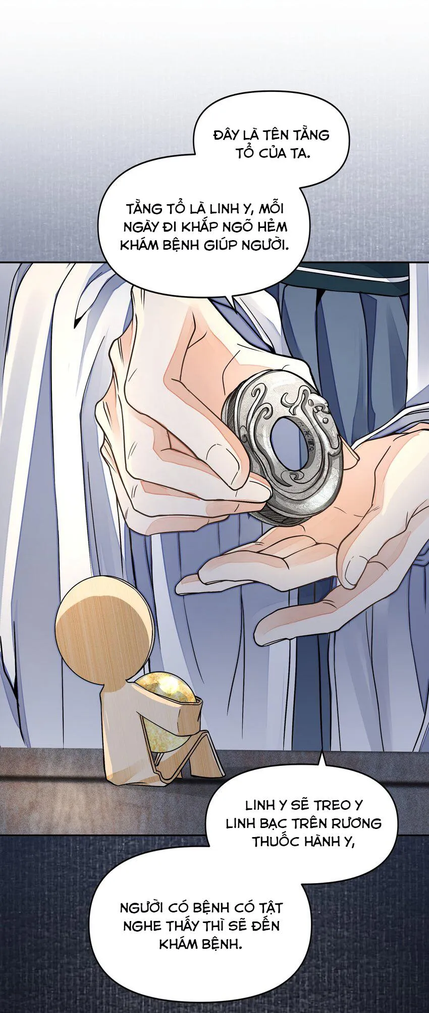 Đồng tiền tham khế Chapter 28 Trang 44