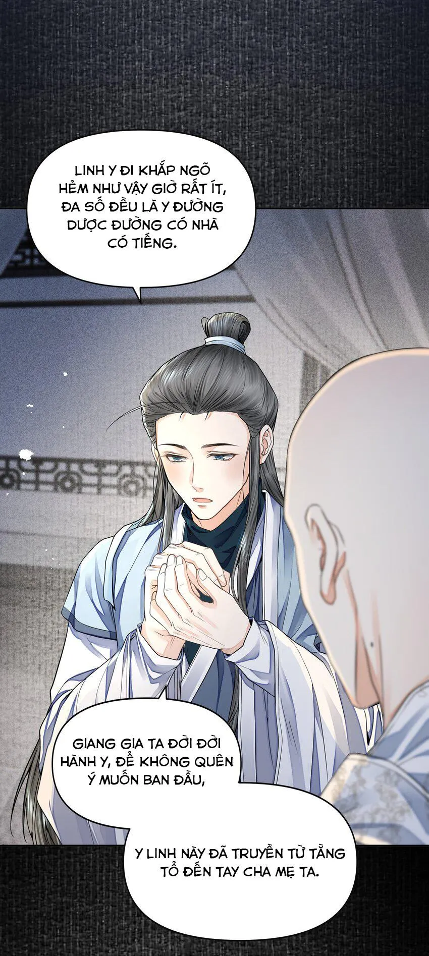 Đồng tiền tham khế Chapter 28 Trang 45