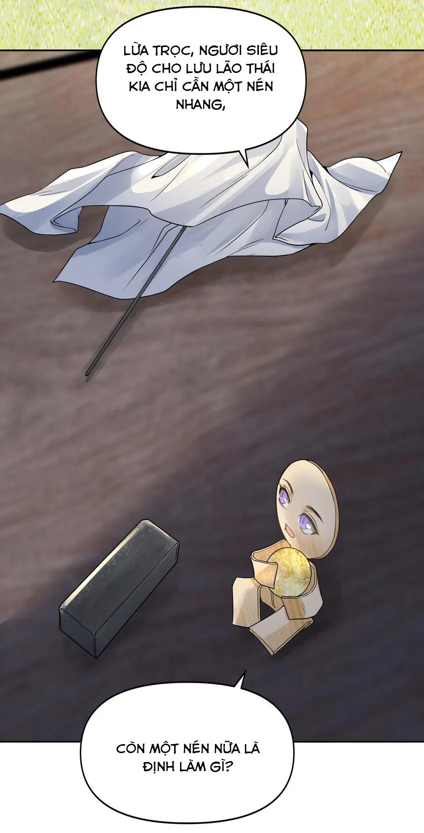 Đồng tiền tham khế Chapter 28 Trang 50