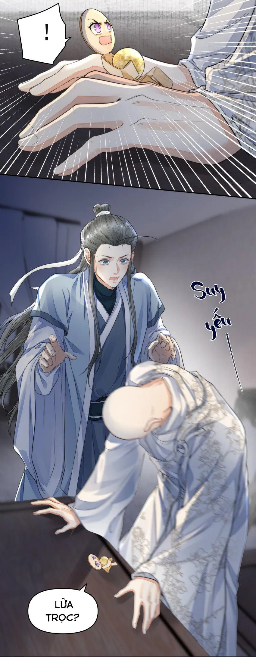 Đồng tiền tham khế Chapter 28 Trang 52