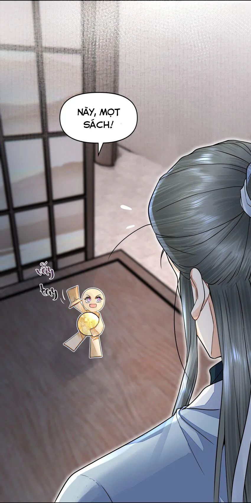 Đồng tiền tham khế Chapter 28 Trang 58