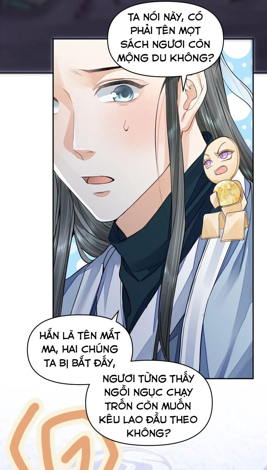 Đồng tiền tham khế Chapter 29 Trang 3