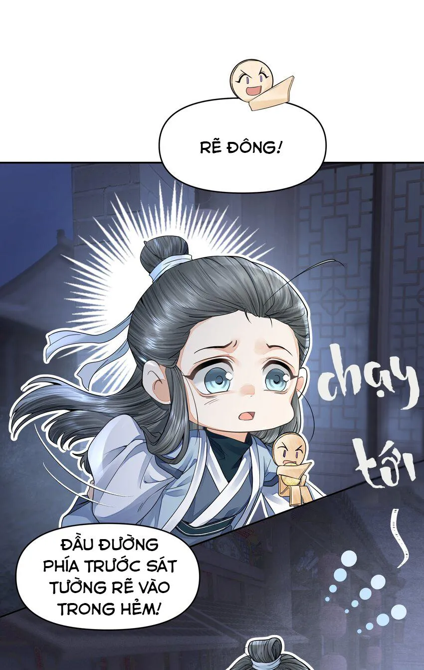 Đồng tiền tham khế Chapter 29 Trang 8