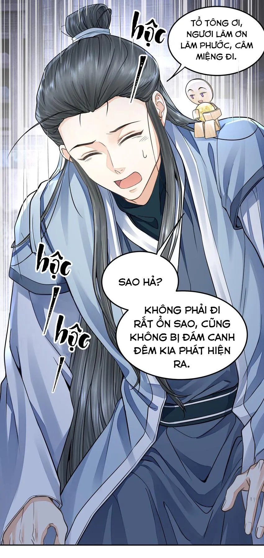 Đồng tiền tham khế Chapter 29 Trang 11