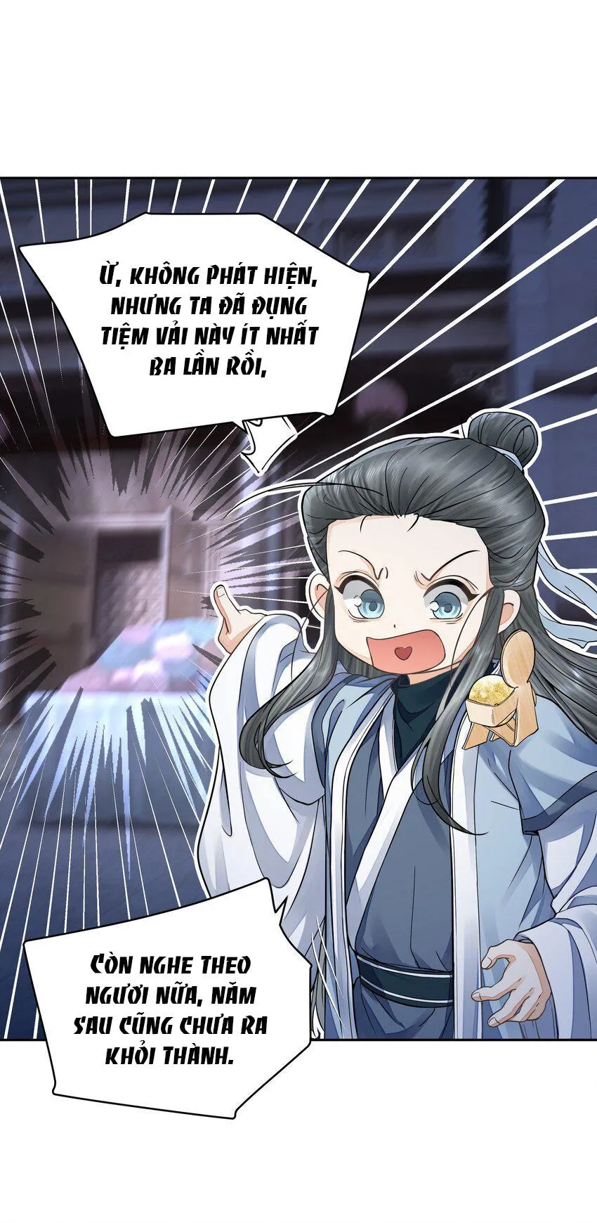 Đồng tiền tham khế Chapter 29 Trang 12