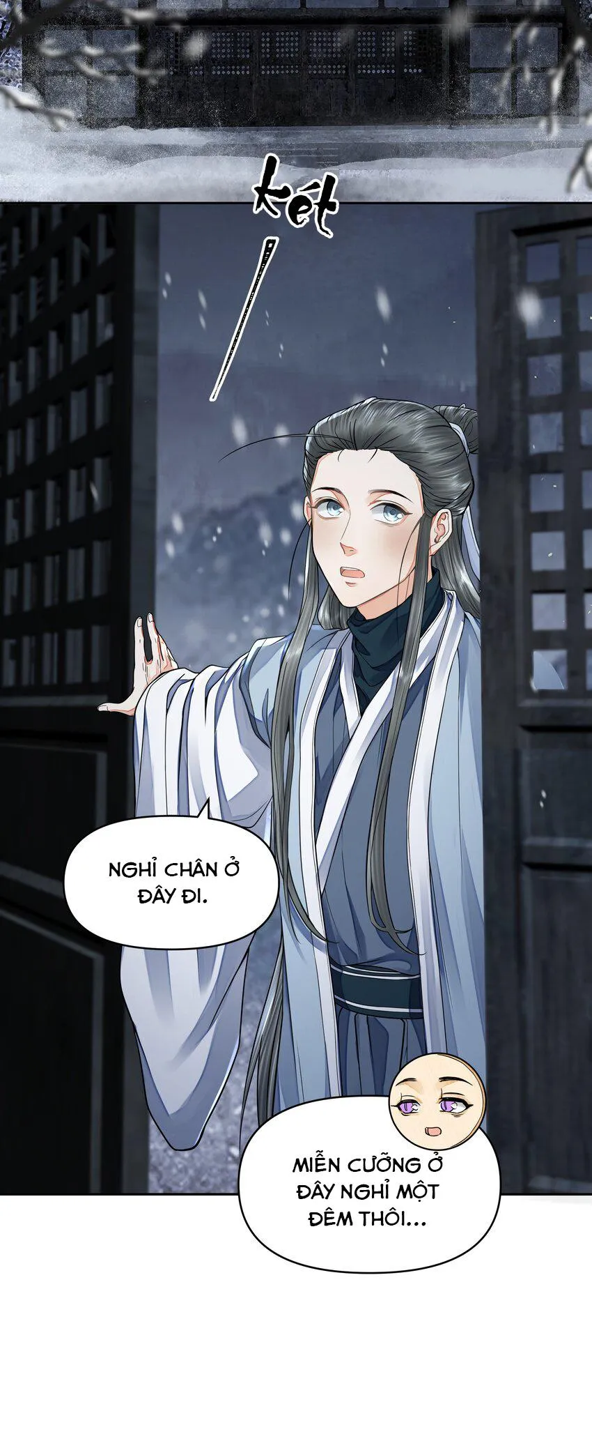 Đồng tiền tham khế Chapter 29 Trang 18