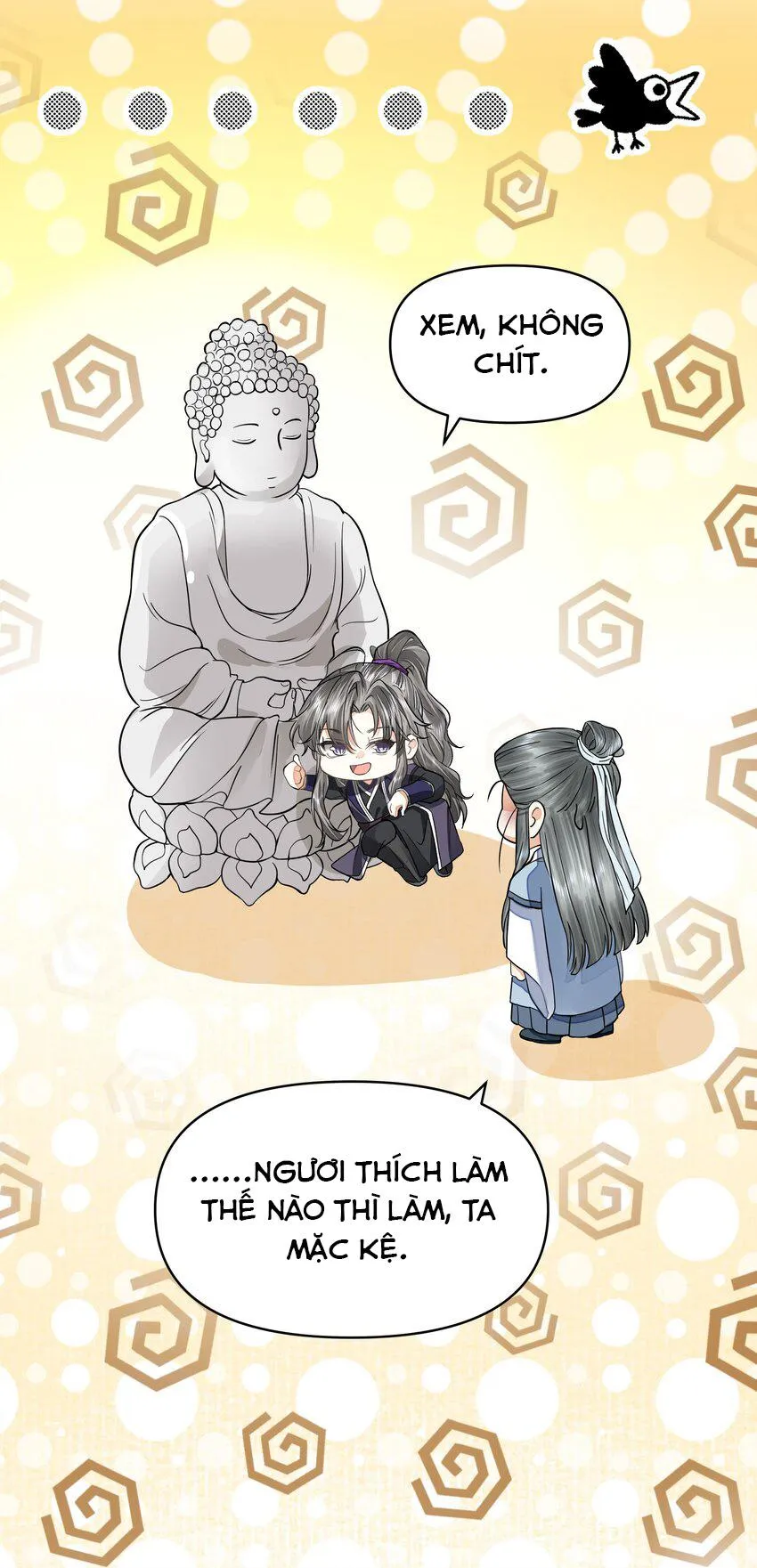 Đồng tiền tham khế Chapter 29 Trang 25