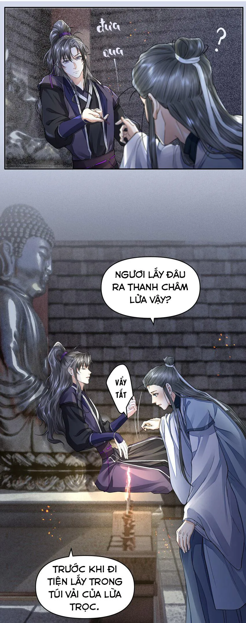Đồng tiền tham khế Chapter 29 Trang 27