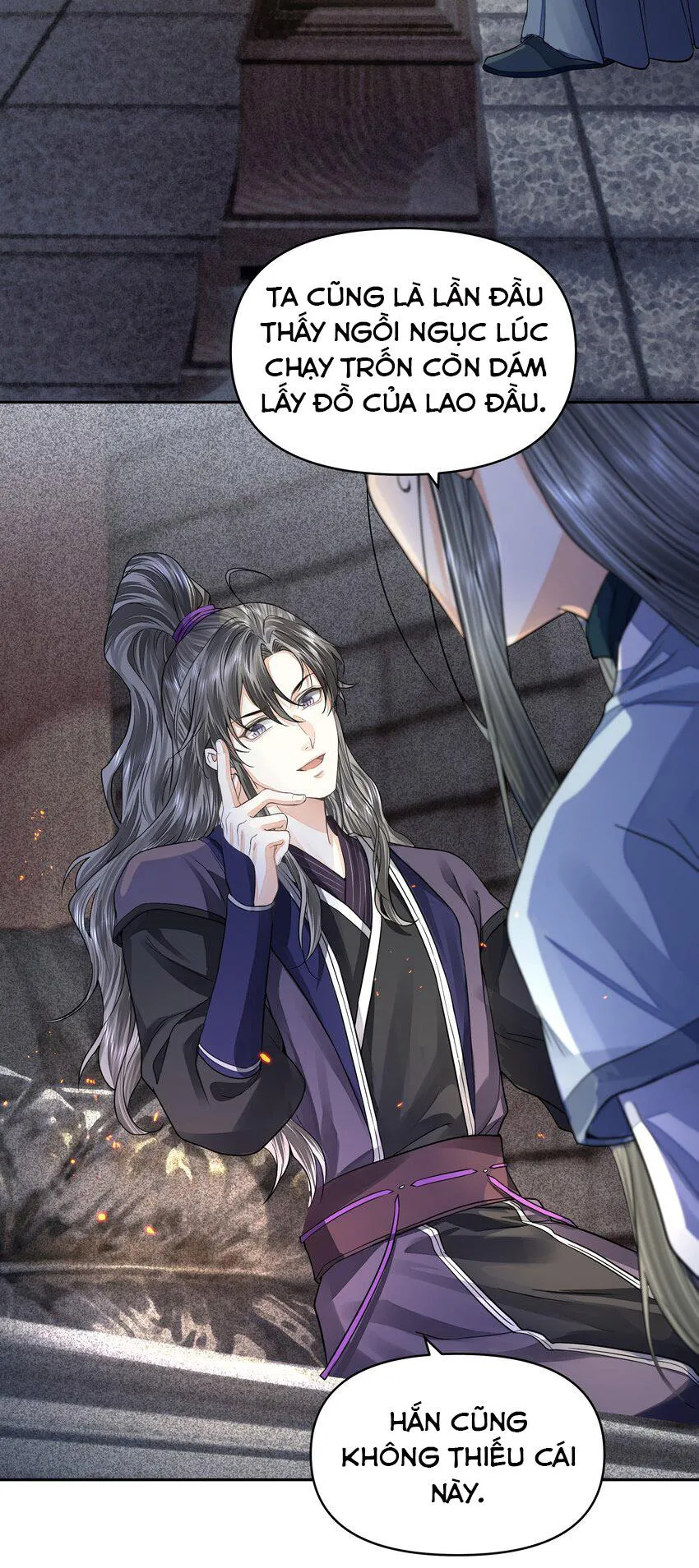 Đồng tiền tham khế Chapter 29 Trang 28