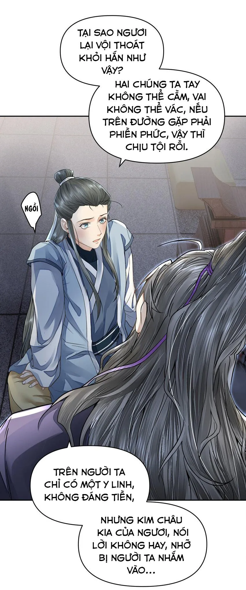 Đồng tiền tham khế Chapter 29 Trang 29