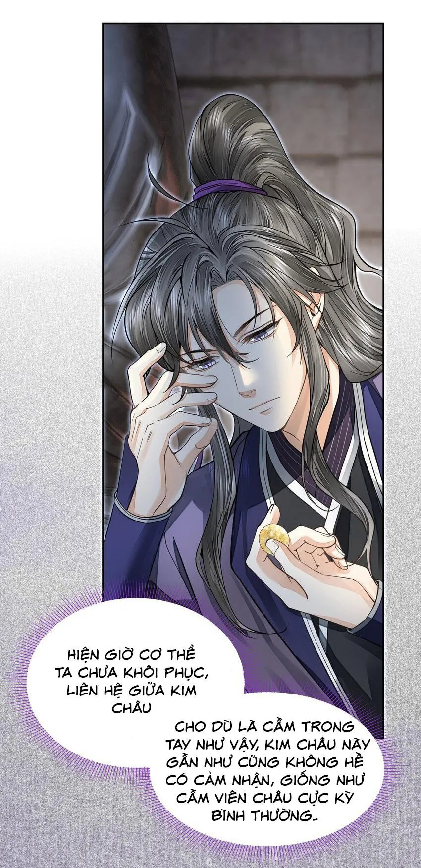 Đồng tiền tham khế Chapter 29 Trang 30