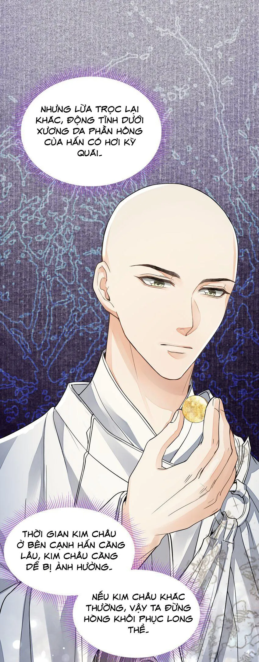 Đồng tiền tham khế Chapter 29 Trang 31