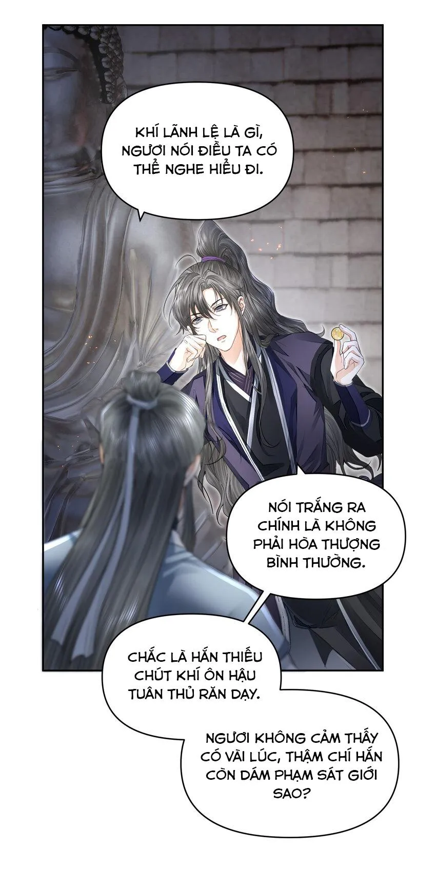 Đồng tiền tham khế Chapter 29 Trang 33