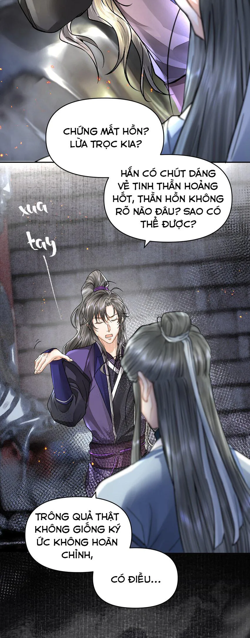 Đồng tiền tham khế Chapter 29 Trang 39