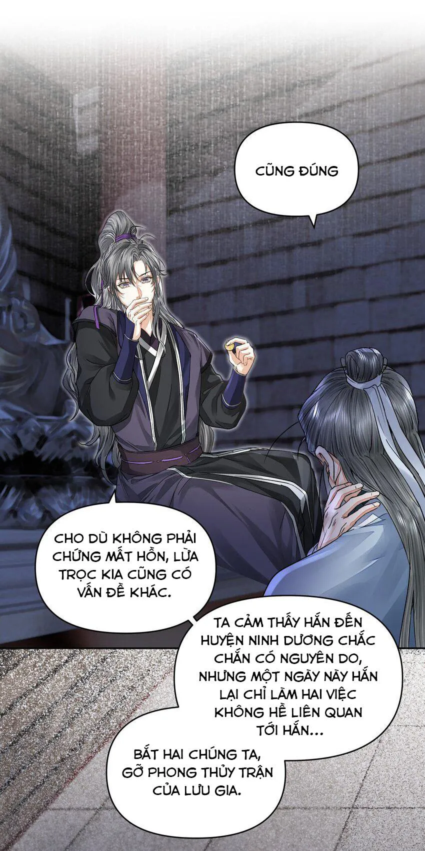 Đồng tiền tham khế Chapter 29 Trang 42