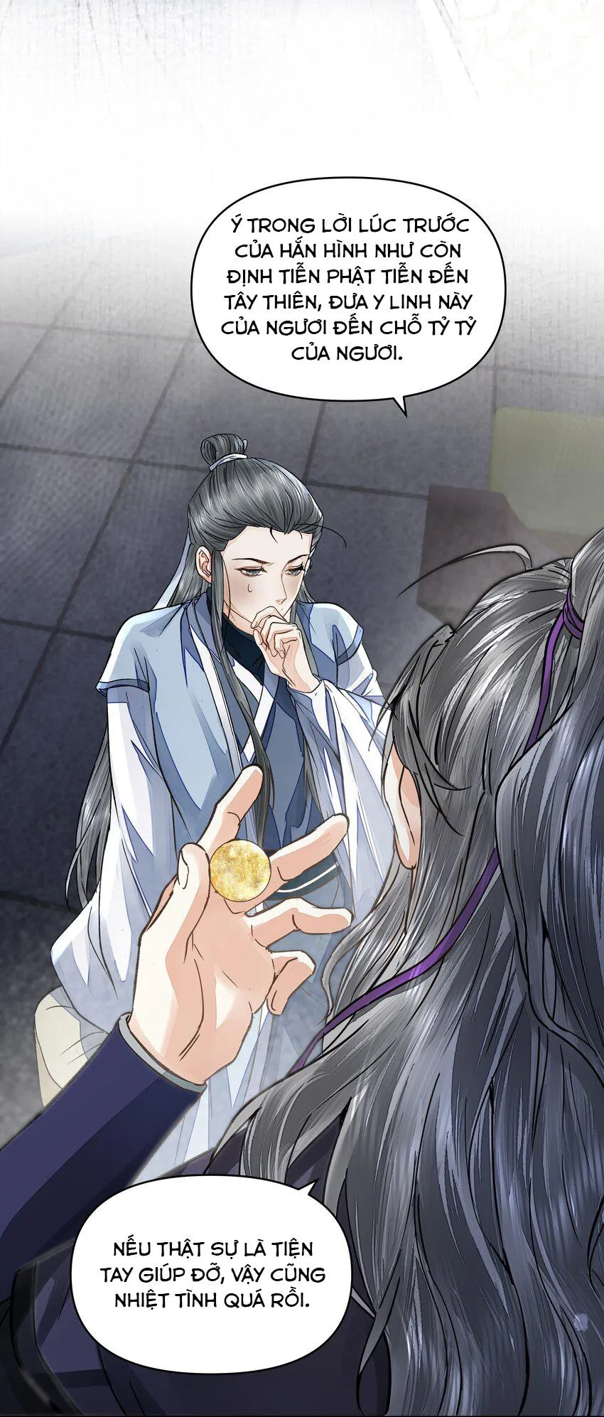 Đồng tiền tham khế Chapter 29 Trang 45