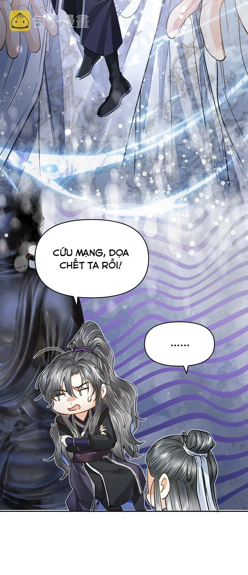 Đồng tiền tham khế Chapter 29 Trang 47