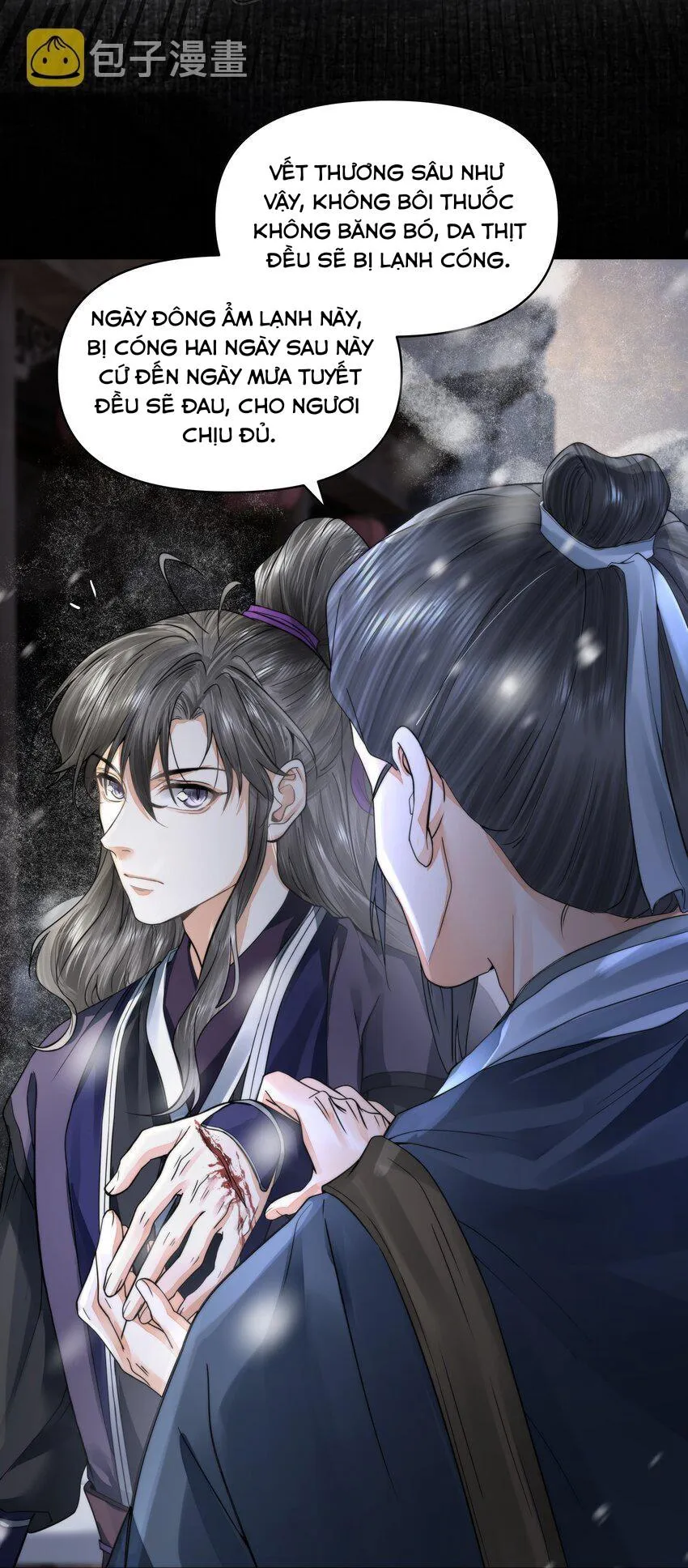 Đồng tiền tham khế Chapter 30 Trang 6