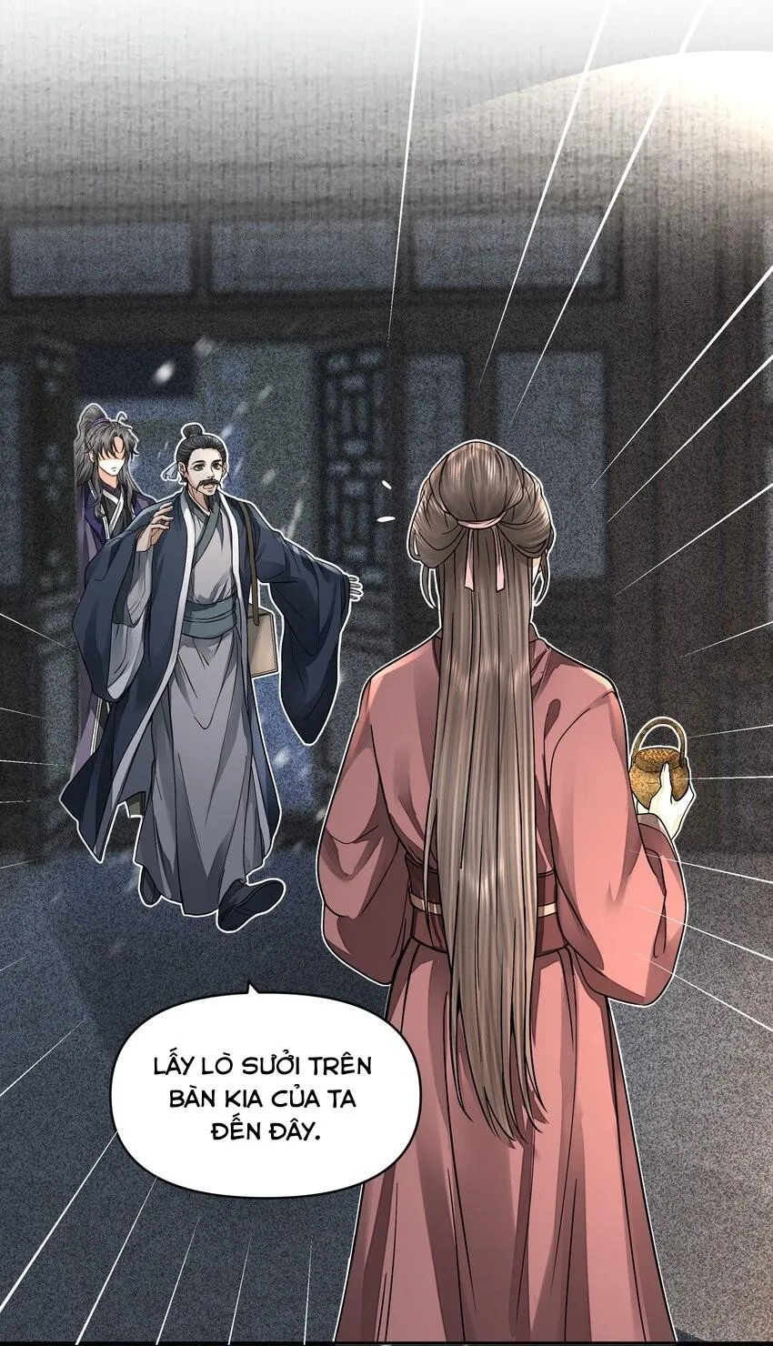 Đồng tiền tham khế Chapter 30 Trang 10