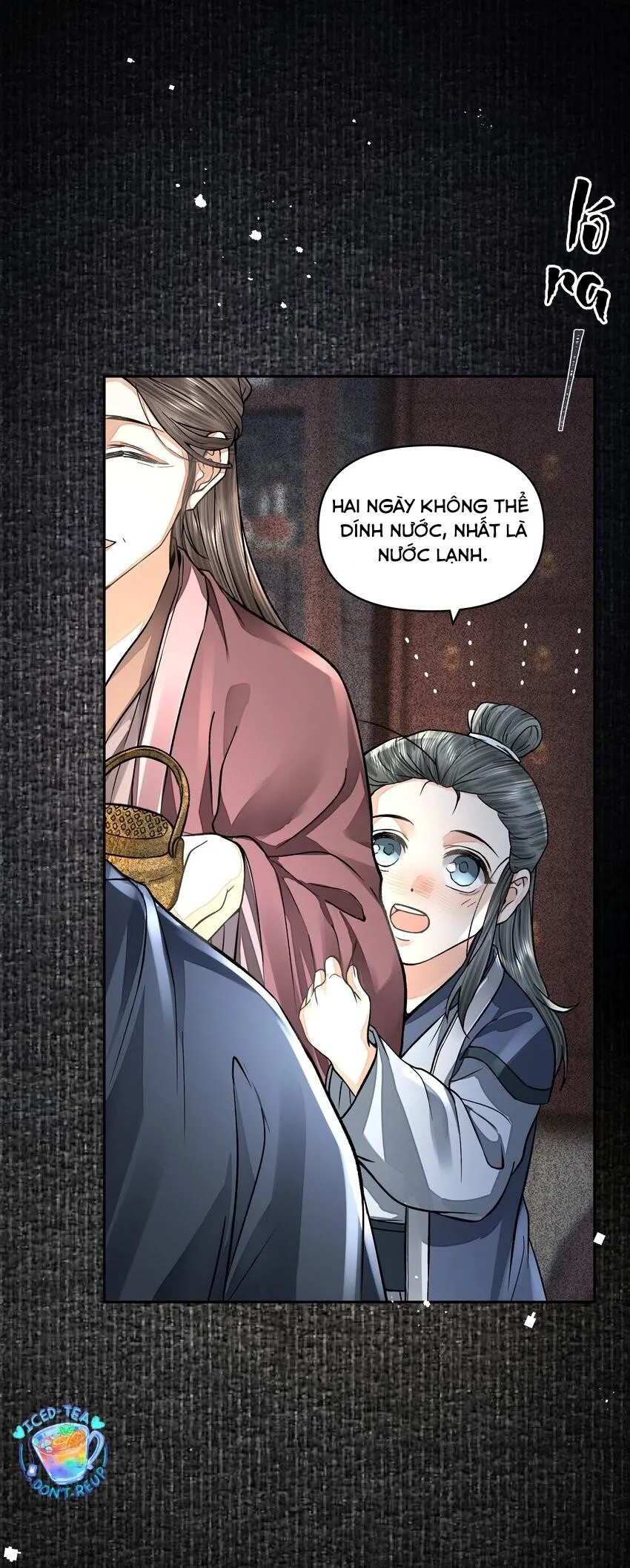 Đồng tiền tham khế Chapter 30 Trang 11