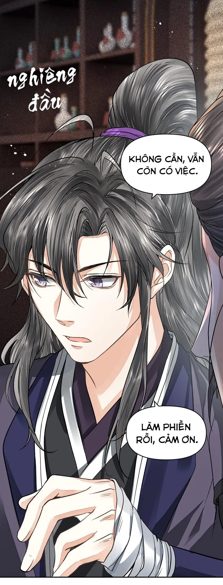 Đồng tiền tham khế Chapter 30 Trang 14