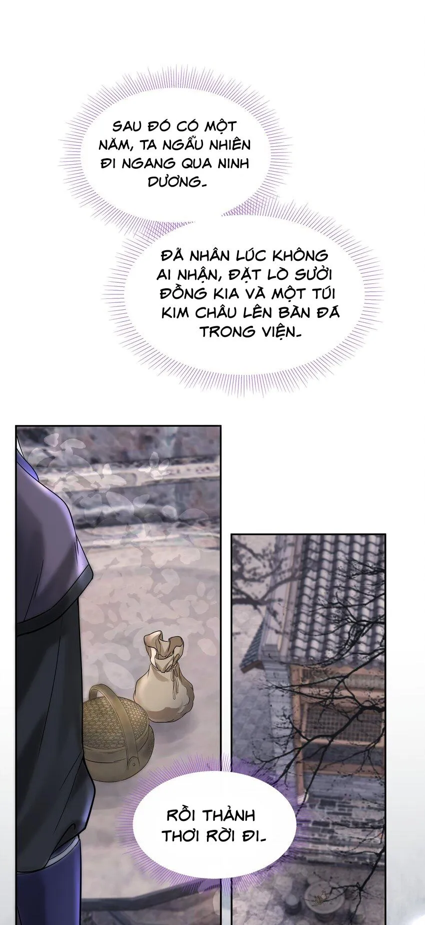 Đồng tiền tham khế Chapter 30 Trang 18