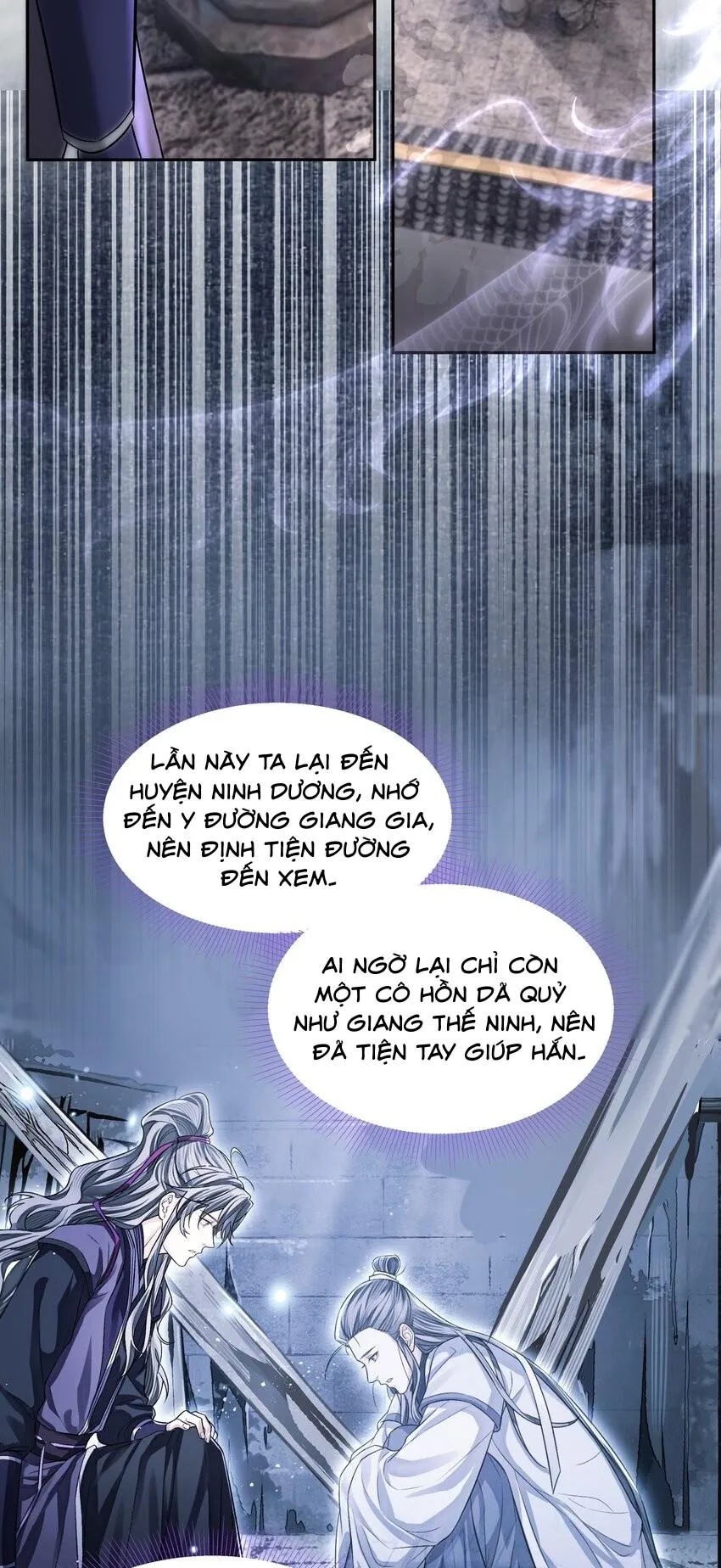 Đồng tiền tham khế Chapter 30 Trang 19